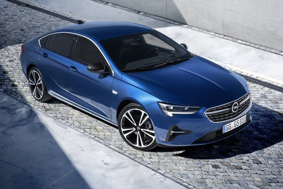 Opel Insignia Grand Sport: Testbericht zum aktualisierten Liftback