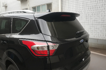 Ford Kuga/Escape 2013-2019 Heckspoiler (schwarz) Foto 2