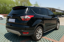Ford Kuga/Escape 2013-2019 Heckspoiler (schwarz) Foto 3