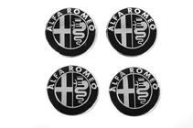 Alfa Romeo Felgenaufkleber 60mm J6012-60 (4 Stk) Foto 2