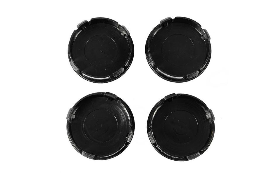 Hyundai Schwarze Felgendeckel hyun60tur-bl (59mm auf 55mm, 4 Stk) Foto 4