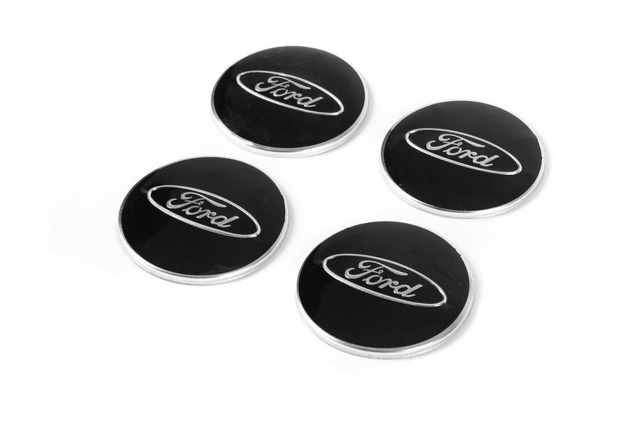 Ford Felgenaufkleber 60mm J5012-60 (4 Stk) Image