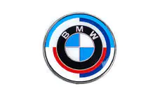 BMW 5 Series E39 1996-2003 Jubiläums Emblem 78mm (hinten) Foto 2