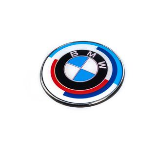 Jubiläums Emblem 78mm (hinten) BMW 5 Series E39 1996-2003 Foto 1