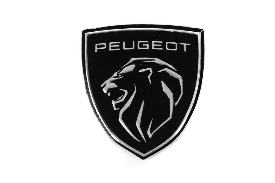 Peugeot Aufkleber Peugeot (Neues Design) Image