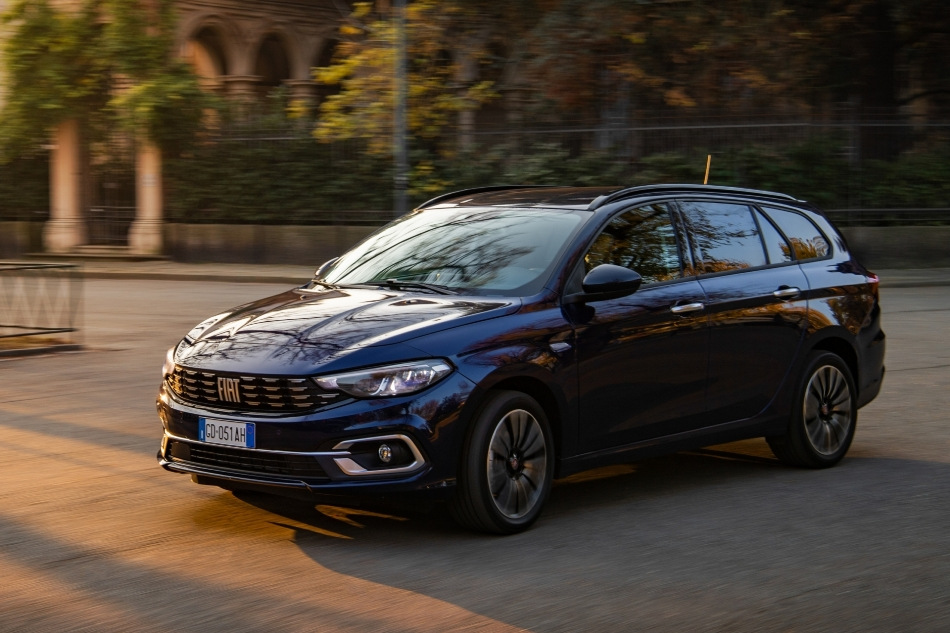 Fiat Tipo Station Wagon: Überprüfung des aktualisierten Kombis