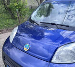 Fiat Emblem (UA-Style, selbstklebend) 75 mm Foto 5
