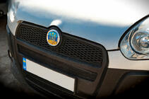 Fiat Emblem (UA-Style, selbstklebend) 75 mm Foto 1