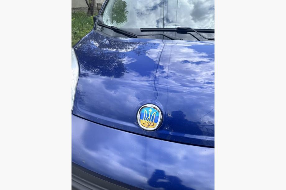 Fiat Emblem (UA-Style, selbstklebend) Foto 4
