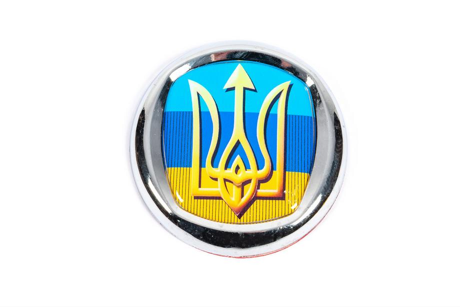 Fiat Emblem (UA-Style, selbstklebend) Foto 7
