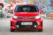 KIA Picanto der dritten Generation: eine Überprüfung des aktualisierten Fließheckmodells Foto 2