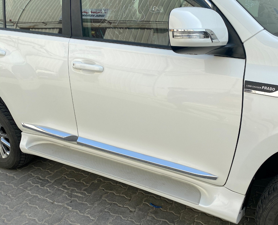 Autoformteile: Typen, Materialien