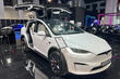 Tesla Model X: Überprüfung des aktualisierten Crossovers Foto 1