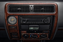 Toyota Land Cruiser 90 Prado 1996-2002 Armaturenbrett Abdeckung V2 Foto 1