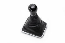 Volkswagen Passat B6 2006-2012 Schaltknauf mit Manschette (5-Gang) Foto 2