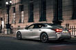Lexus LS: ein Test der aktualisierten Limousine der fünften Generation Foto 4