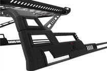 Toyota Tundra 2007-2021 Rollbar mit Korb Dakar (für Rollcover) Foto 7