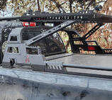 Toyota Tundra 2007-2021 Rollbar mit Korb Dakar (für Rollcover) Foto 1