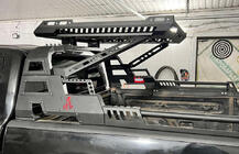 Toyota Tundra 2007-2021 Rollbar mit Korb Dakar (für Rollcover) Foto 3