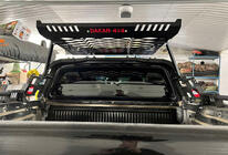 Toyota Tundra 2007-2021 Rollbar mit Korb Dakar (für Rollcover) Foto 5