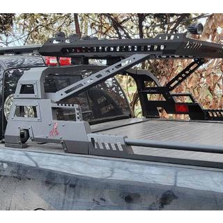Rollbar mit Korb Dakar (für Rollcover) Toyota Tundra 2007-2021 Foto 1