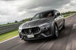 Testbericht zum aktualisierten Crossover Maserati Levante Foto 2