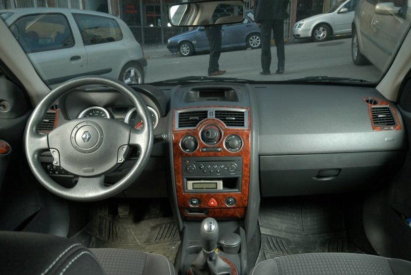 Wir aktualisieren den Torpedo des Autos: die Verwendung von Overlays auf dem Panel