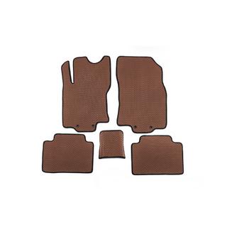 EVA Fußmatten (Braun) Nissan X-trail T32/Rogue 2014-2021 Foto 1