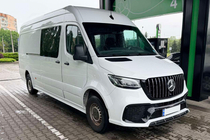 Mercedes Sprinter W907/W910 2018- Bodykit Satz (AMG) Foto 2