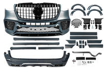 Mercedes Sprinter W907/W910 2018- Bodykit Satz (AMG) Foto 1