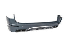 Mercedes Sprinter W907/W910 2018- Bodykit Satz (AMG) Foto 13