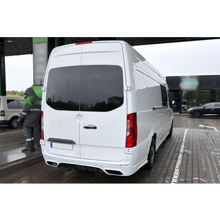 Bodykit Satz (AMG) Foto 3