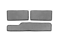 Mercedes Sprinter W901/902/903/904/905 1995–2006 Polyurethan Einstiegsleisten Matten (3 Stk, EVA, Grau) Foto 1