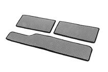 Mercedes Sprinter W901/902/903/904/905 1995–2006 Polyurethan Einstiegsleisten Matten (3 Stk, EVA, Grau) Foto 2