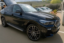 BMW X6 G06 2019–2027 Seitenschweller OEM (2 Stk) Foto 1