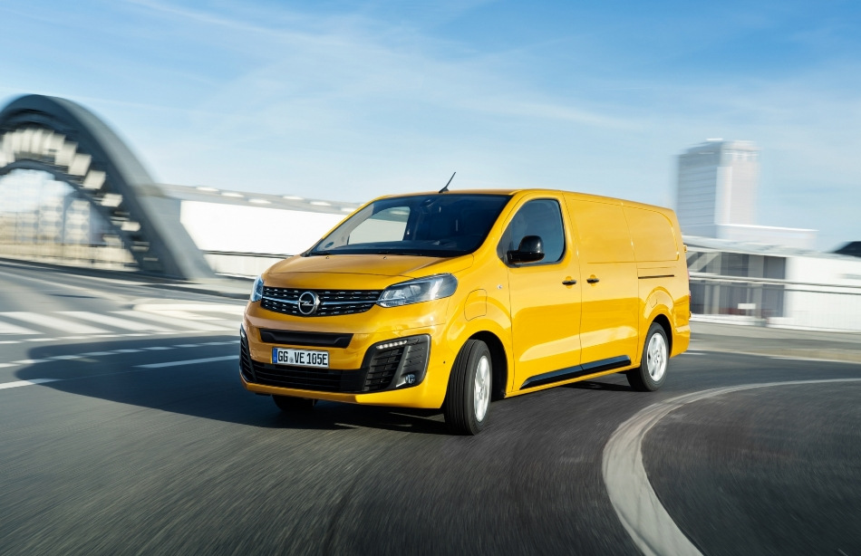 Opel Vivaro-e: ein Elektro-Van für Business und Freizeit