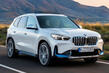 Übersicht über den kompakten Elektro-Crossover BMW iX1 Foto 1