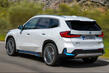 Übersicht über den kompakten Elektro-Crossover BMW iX1 Foto 4