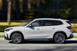 Übersicht über den kompakten Elektro-Crossover BMW iX1 Foto 3