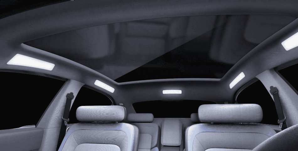 Wie lässt sich die Beleuchtung im Autoinnenraum verbessern?