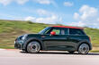Testbericht zum „aufgeladenen“ Fließheck MINI John Cooper Works 3D der dritten Generation Foto 3