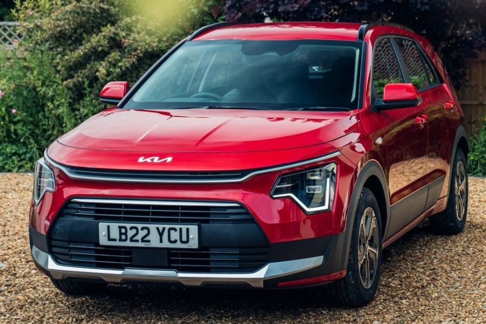 KIA Niro Hybrid der zweiten Generation: ein Testbericht zum Crossover