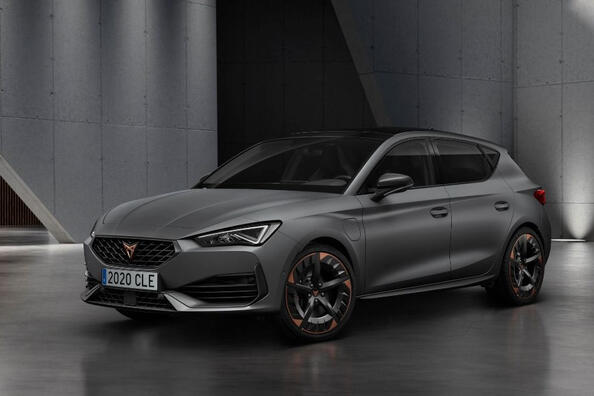 Cupra Leon: sportlicher Antrieb in schicker Karosserie