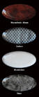 Mazda Premacy 1999-2005 Armaturenbrett Abdeckungen (Meric) Aluminium Foto 4