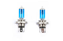 Osram H4 100/90W Cool Blue Hyper 62193CBB Scheinwerferlampen (2 Stk) Foto 3