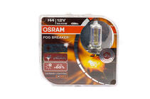 Osram H4 60/55W Fog Breaker 62193FBR Scheinwerferlampen (2 Stk) Foto 1