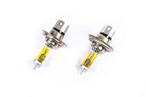 Osram H4 60/55W Fog Breaker 62193FBR Scheinwerferlampen (2 Stk) Foto 4