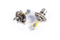 Osram H4 60/55W Fog Breaker 62193FBR Scheinwerferlampen (2 Stk) Foto 3