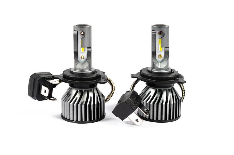 LED Lampen Set H4 Niken Pro-series (24V) Foto 1