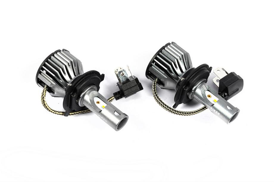 LED Lampen Set H4 Niken Pro-series (24V) Foto 4